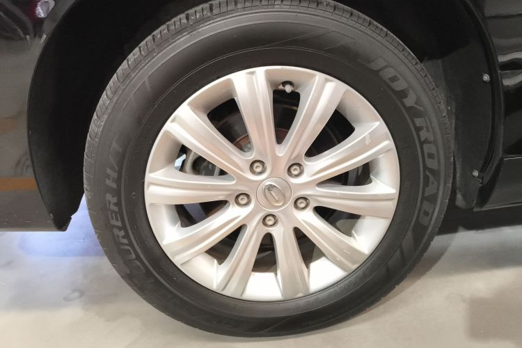 广汽传祺 传祺M8 2018款 320T 尊享版车身外观6008