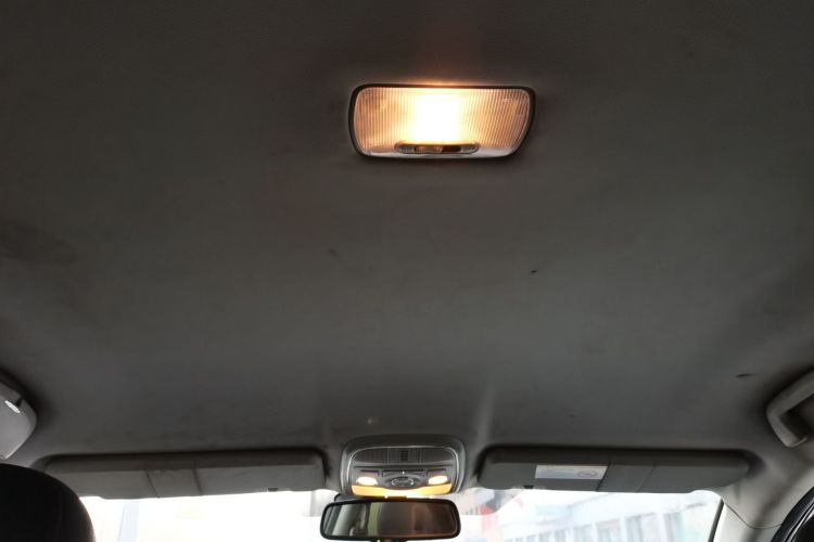 哈弗H6 2013款 升级版 1.5T 手动两驱精英型中控内饰22