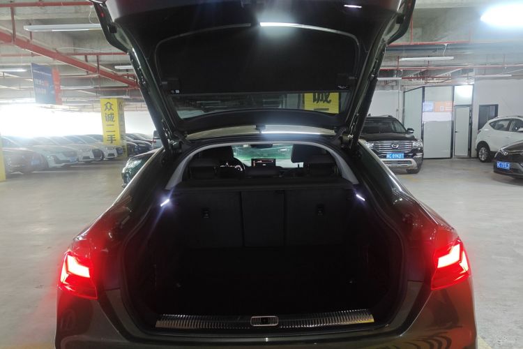 奥迪A5 2021款 Sportback 40 TFSI 时尚动感型局部细节23