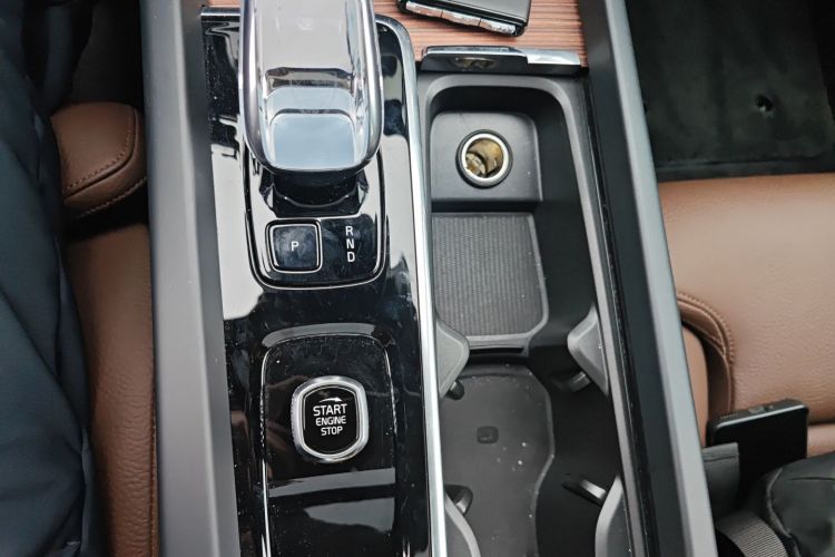 沃尔沃S60 2025款 B4 智远豪华版中控内饰18