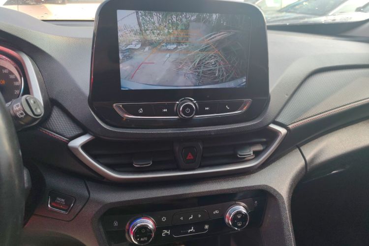 雪佛兰 沃兰多 2018款 Redline 530T 自动纵享版（5+2款） 国V中控内饰16