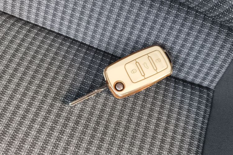 大众 桑塔纳 2021款 1.5L 自动风尚版中控内饰11