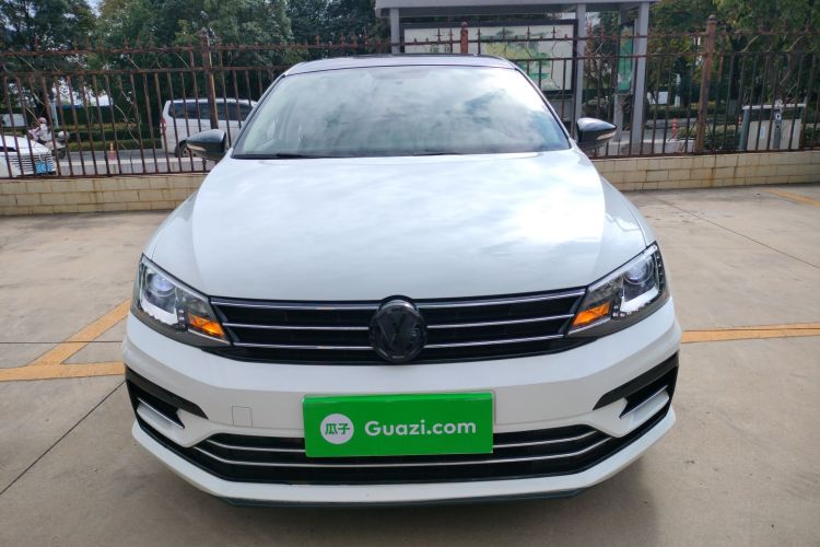 大众 速腾 2018款 280TSI DSG熠动版车身外观2