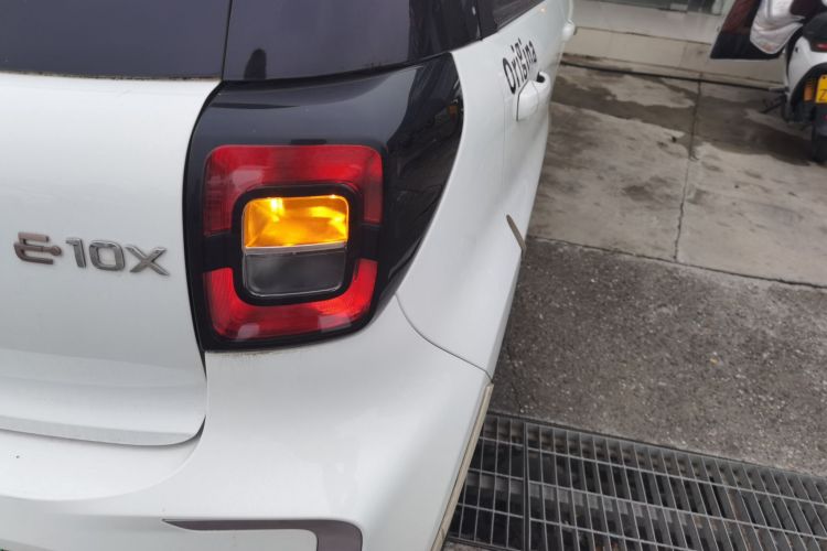 思皓 2022款 花仙子款 满天星车身外观9