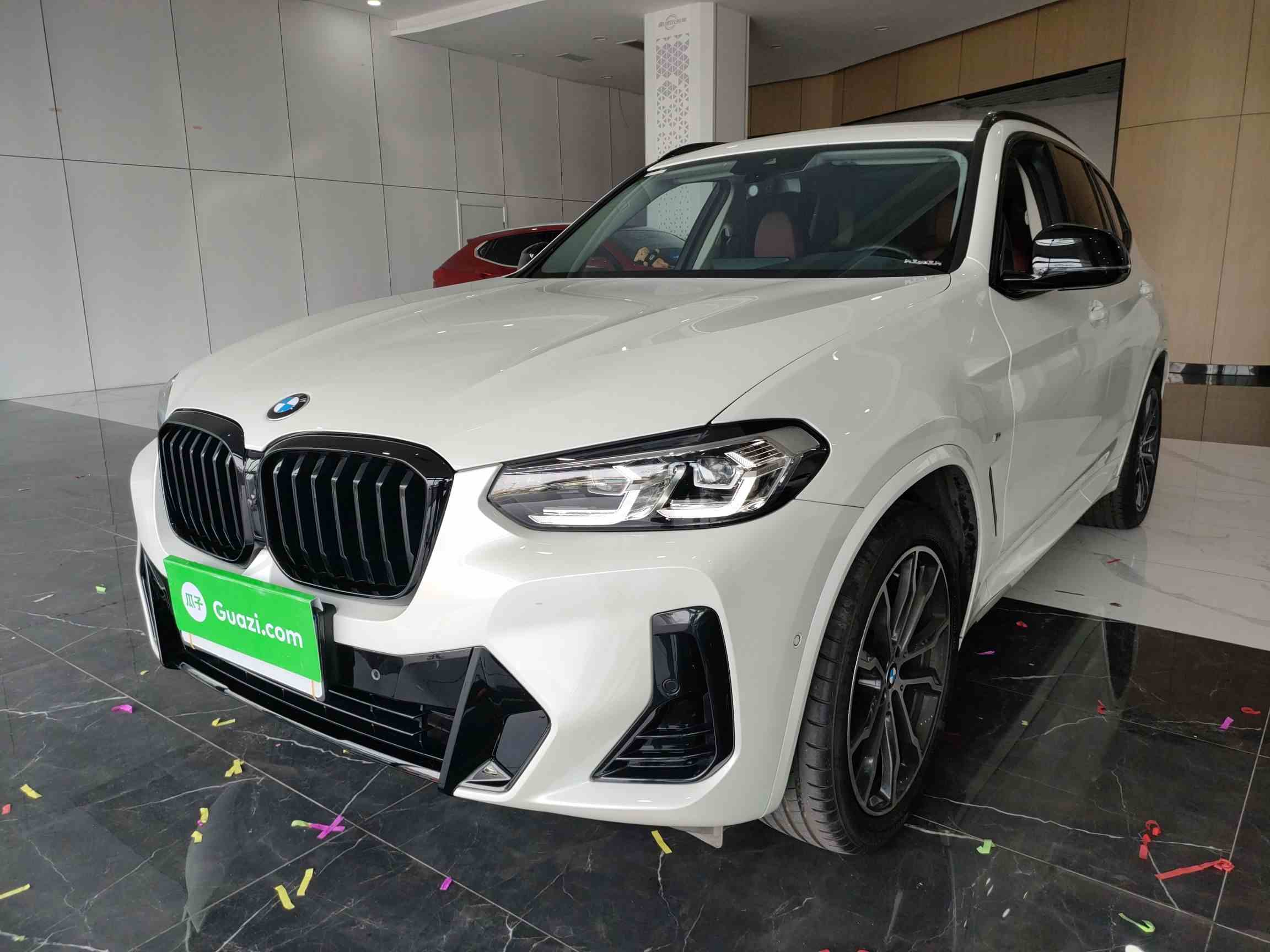 宝马X3 2023款 改款 xDrive30i 领先型 M曜夜套装(2)
