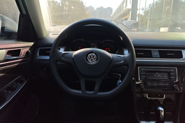 大众 2019款 改款 宝来·传奇 1.5L 自动时尚型 国VI局部细节13