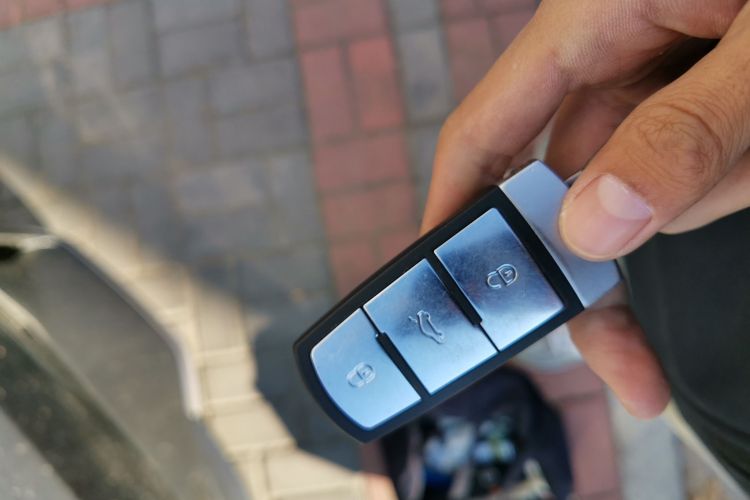 深蓝汽车 深蓝SL03 2023款 515MAX纯电版中控内饰11