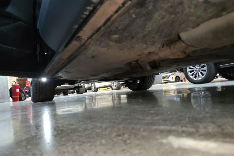 大众 揽境 2023款 改款 380TSI 四驱豪华佳境版Pro 6座局部细节9002