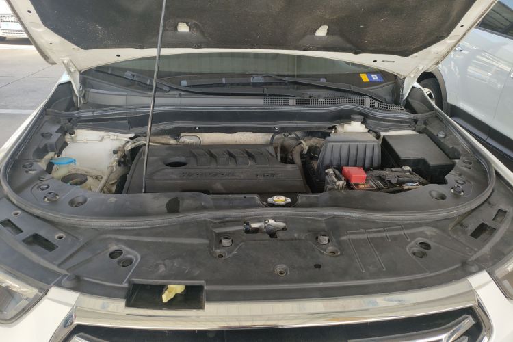 哈弗H6 2019款 运动版 1.5T 手动两驱精英型 国VI局部细节24