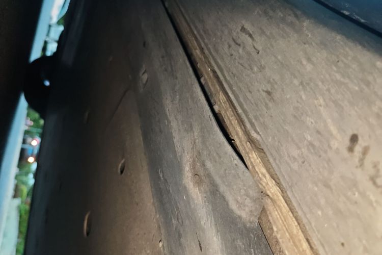 大众 ID.4 X 2023款 纯净长续航版局部细节9001