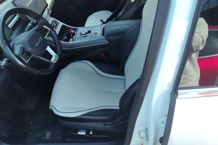 比亚迪 驱逐舰05 2023款 冠军版 DM-i 120KM 尊贵型中控内饰19