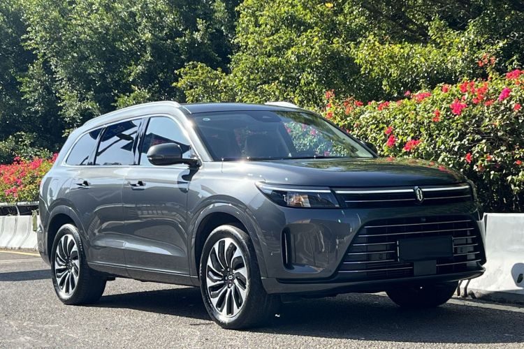 鸿蒙智行 问界M7 2022款 1.5T 四驱豪华版车身外观6002