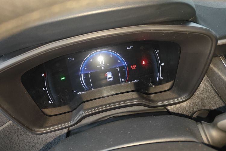 丰田 锋兰达 2023款 2.0L CVT精英版局部细节14