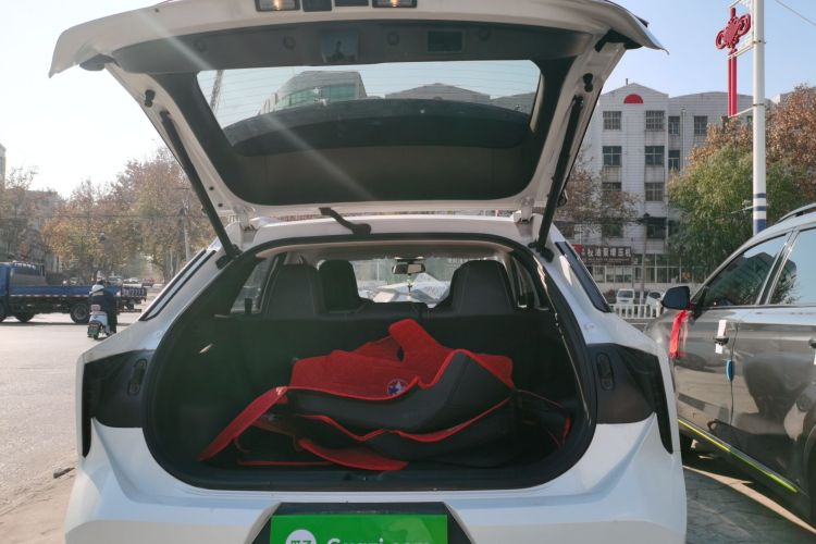 启辰大V 2021款 260T 天王版机舱底盘23