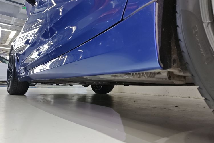 宝马3系GT 2018款 330i xDrive M运动型局部细节9002