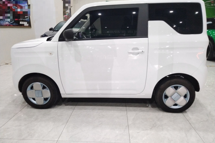 吉利银河 2024款 熊猫mini 200km 耐力熊车身外观4