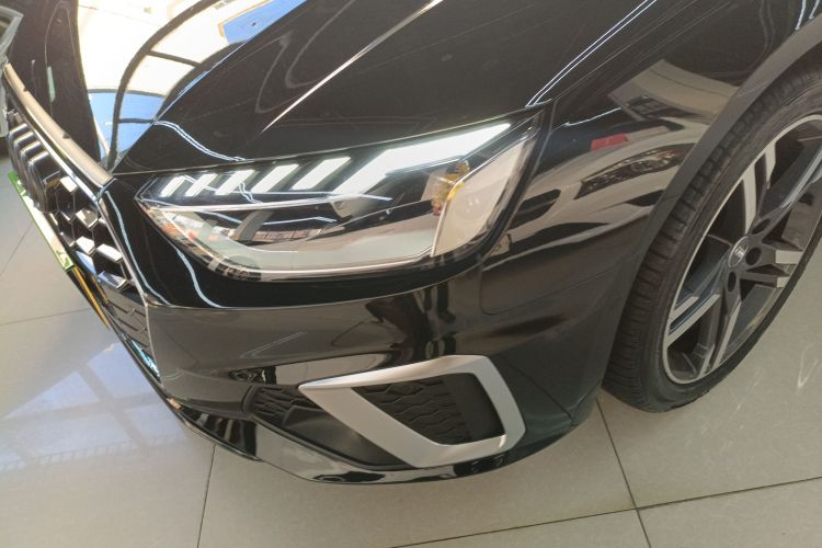 奥迪A4L 2020款 40 TFSI 豪华动感型局部细节36