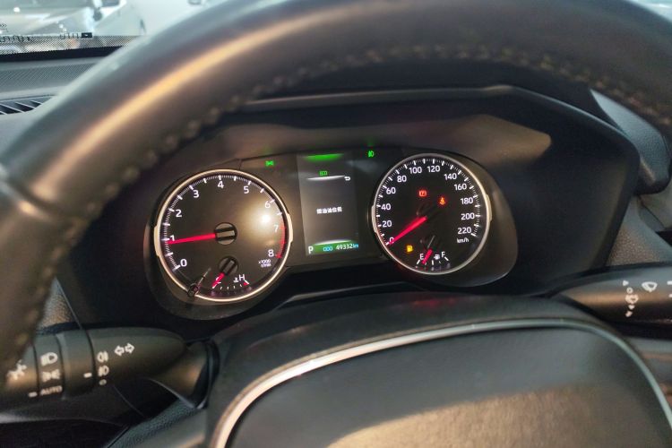 丰田 威兰达 2021款 2.0L CVT两驱豪华版中控内饰14