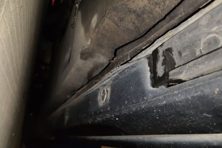 奥迪A6L 2014款 30 FSI 豪华型局部细节9004