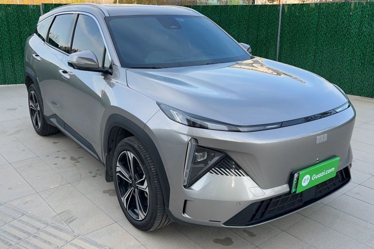 吉利银河 银河L7 2024款 1.5T 115km PLUS  龙腾版车身外观6002