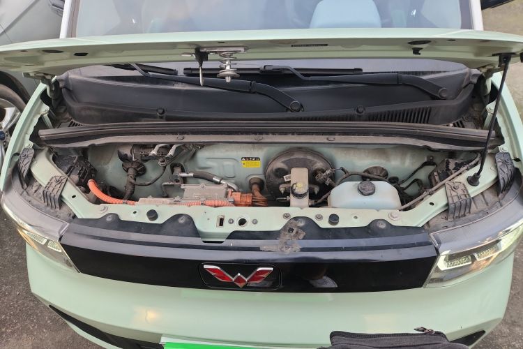 五菱汽车 宏光MINIEV 2021款 马卡龙时尚款 磷酸铁锂局部细节24