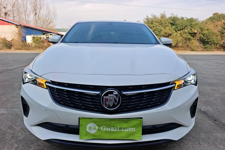 别克 威朗 2023款 Pro 乐逸版车身外观2