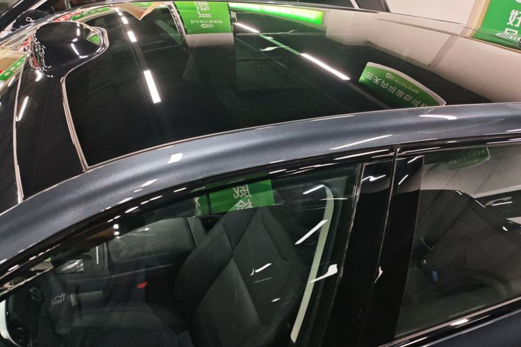 零跑汽车 零跑C10 2024款 210激光雷达版局部细节57