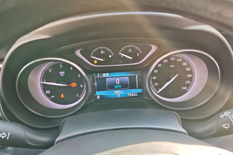 别克 昂科威 2019款 28T 四驱精英型 国VI局部细节14