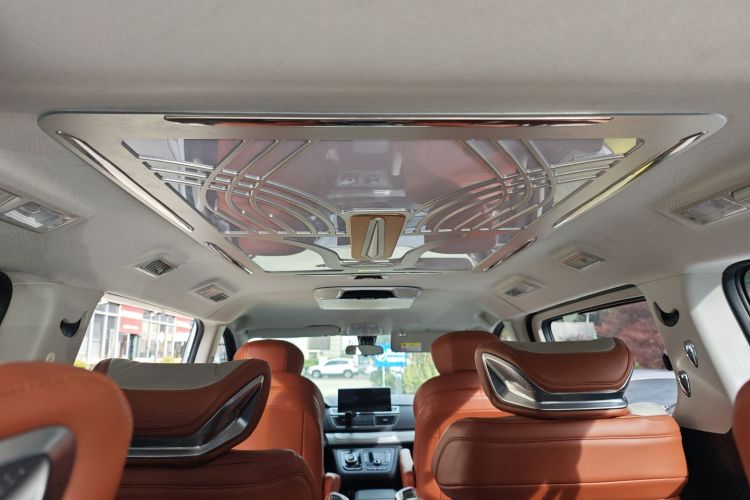 上汽大通MAXUS 大通G20 2023款 ES 2.0T 汽油自动超值版局部细节22