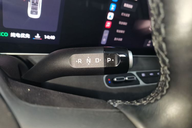 荣威D7 2023款 DMH 125km 旗舰版中控内饰18