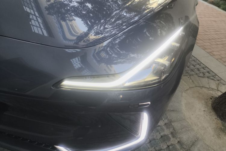 智己汽车 智己LS7 2023款 90kWh Elite后驱版局部细节36