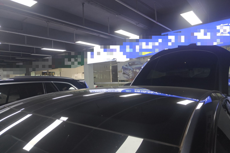 特斯拉 Model Y 2024款 后轮驱动版局部细节57