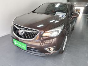 别克 昂科威 2019款 28T 四驱精英型 国V