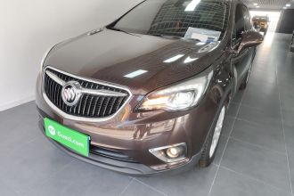 别克 昂科威 2019款 28T 四驱精英型 国V