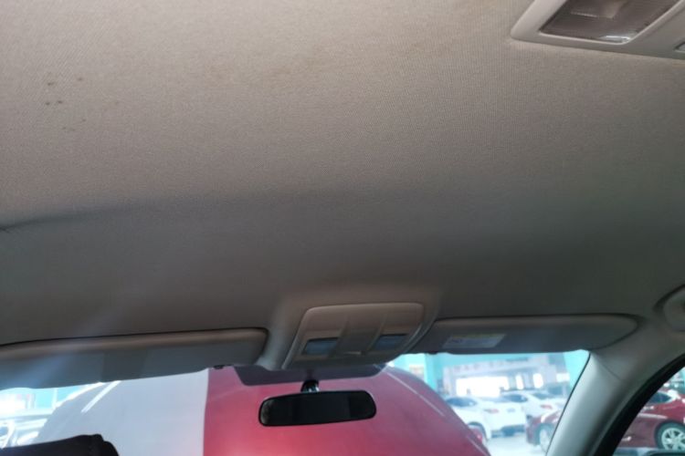 马自达CX-5 2013款 2.0L 自动两驱舒适型中控内饰22