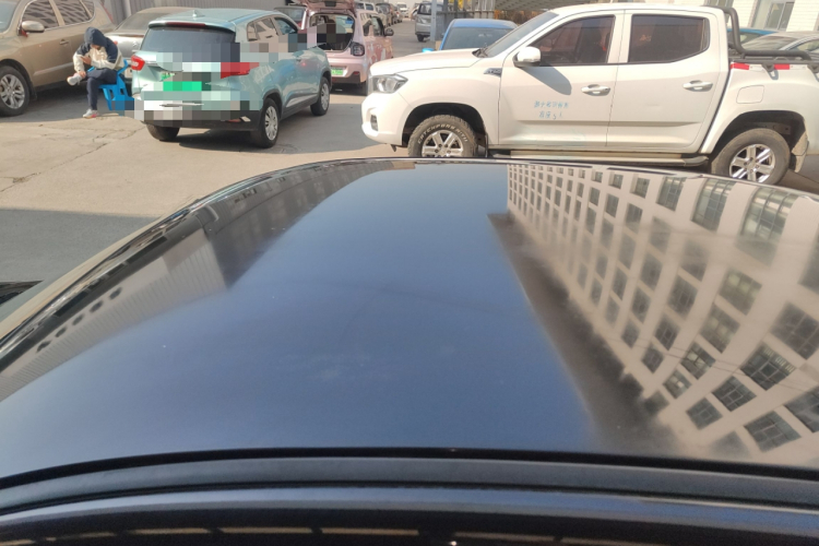 东南 V3菱悦 2014款 1.5L 手动精明版局部细节57