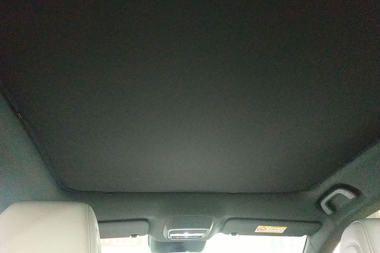 小鹏G6 2025款 625 长续航 Max 科技版中控内饰22