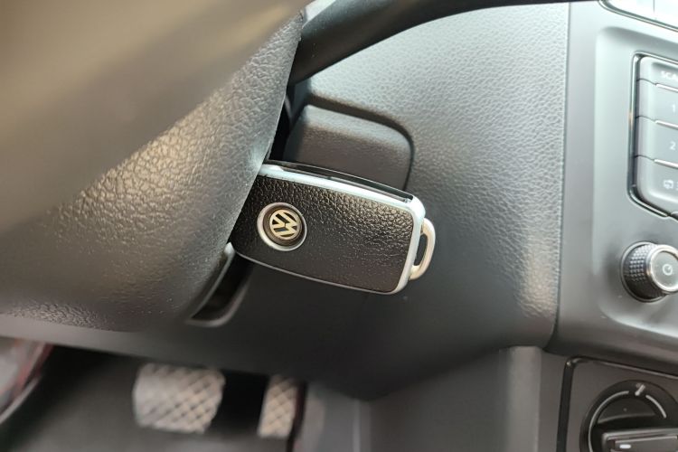 大众 Polo 2018款 1.5L 自动安驾型中控内饰11