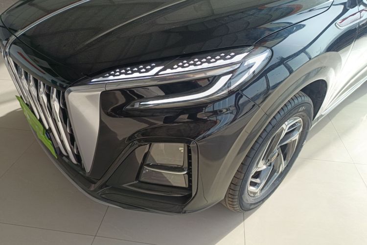 红旗HS3 2023款 1.5T 两驱善为版局部细节36