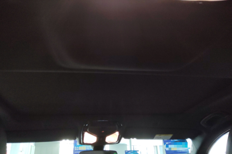 宝马5系 2018款 525Li M运动套装局部细节22