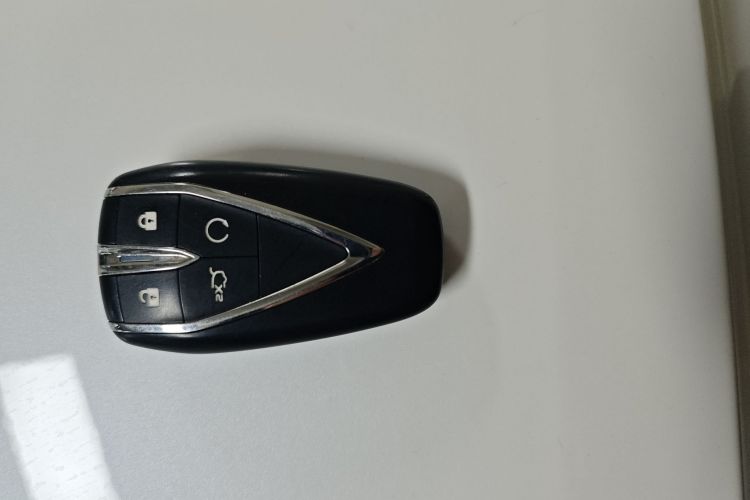 长安启源A05 2024款 145 Max中控内饰7001