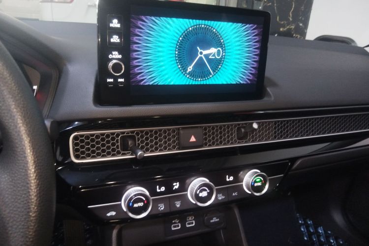 本田 思域 2022款 240TURBO CVT劲动版局部细节16