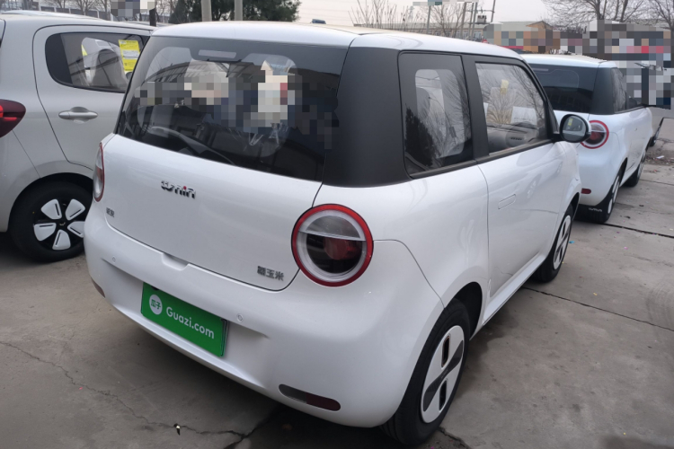 长安启源 长安Lumin 2026款 宝藏版 205km 酷爱米 宁德车身外观7