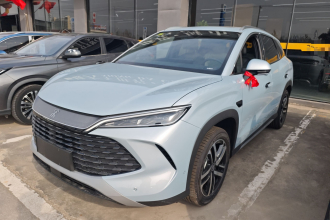 比亚迪 宋L DM-i 2025款 智驾版 112km 超越型