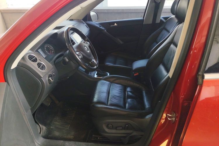 大众 途观 2012款 1.8TSI 自动四驱菁英版局部细节19