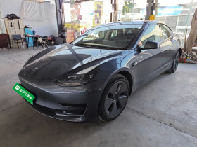 特斯拉 Model 3 2022款 后轮驱动版