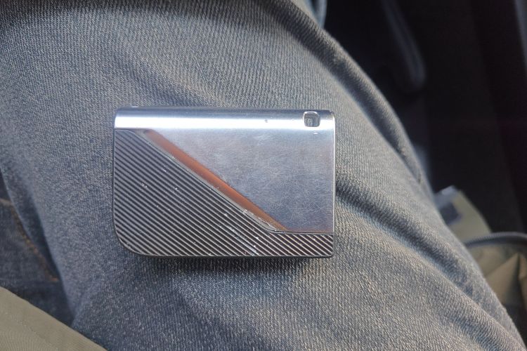 领克01 2021款 2.0TD 四驱暗夜版中控内饰7001