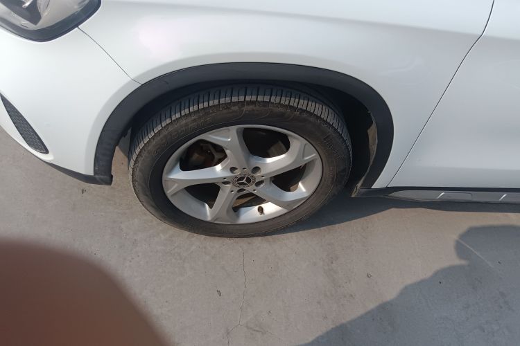 奔驰GLA 2018款 GLA 200 动感型车身外观6007