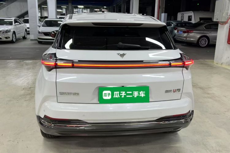 哪吒汽车 2023款 哪吒U-Ⅱ 挑战版 500 U秀 磷酸铁锂车身外观6004