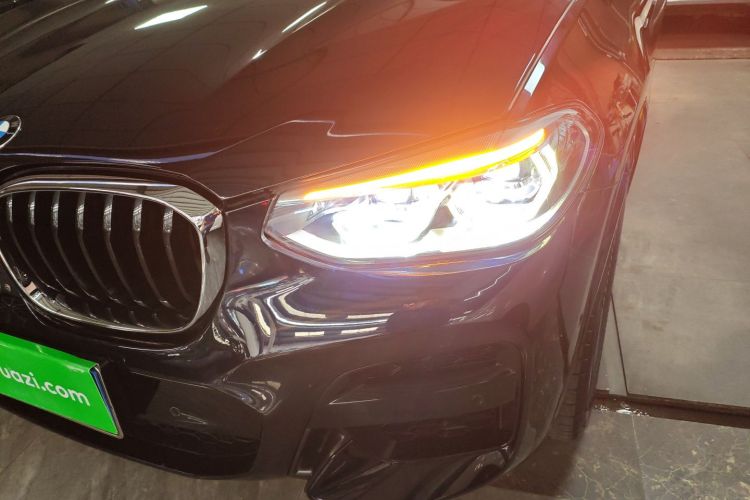 宝马X3 2019款 xDrive25i M运动套装局部细节36